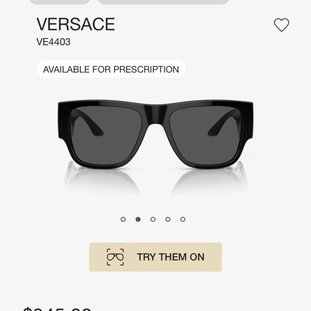 Versace VE 4403 Sunglasses